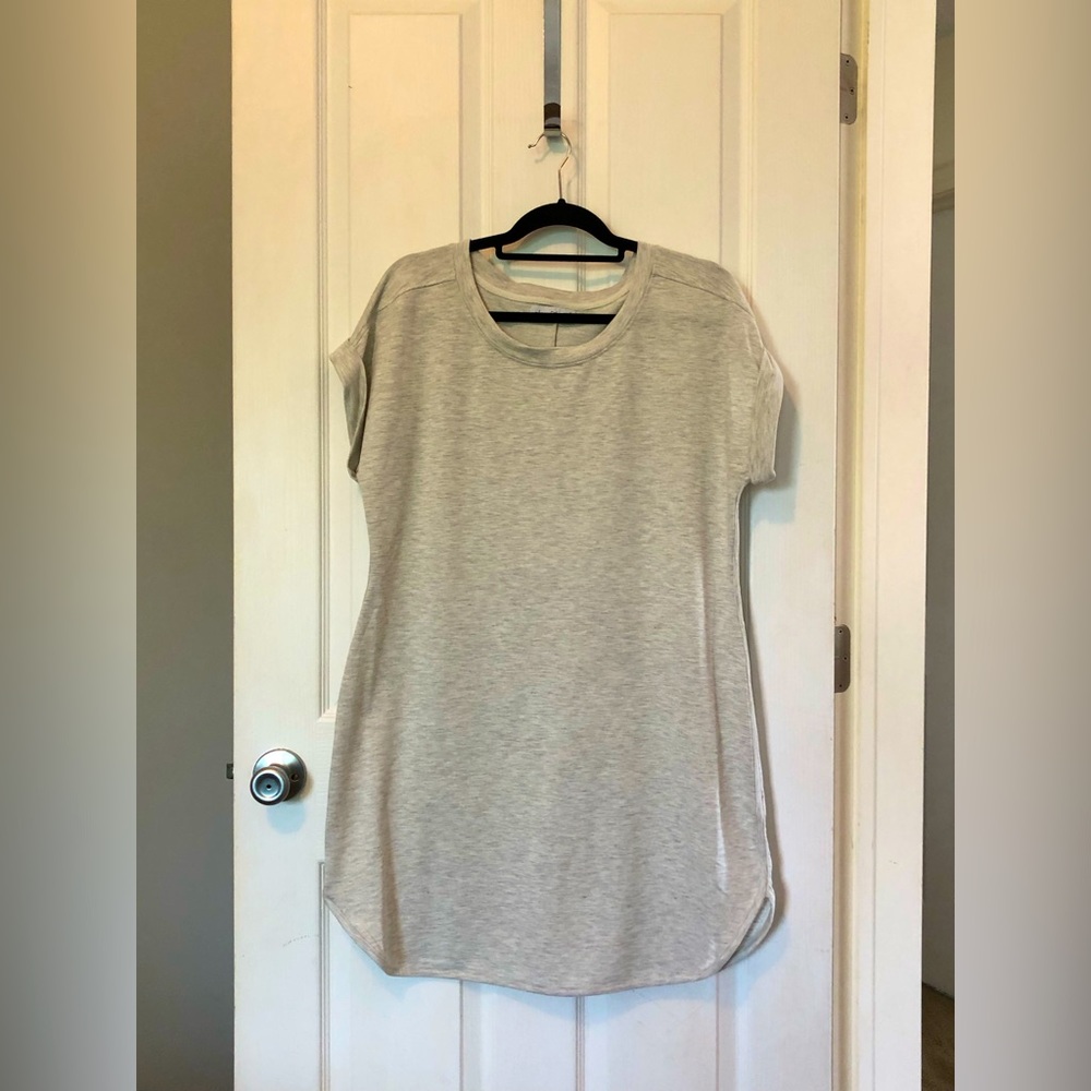 Keren Hart Sweatshirt Dress